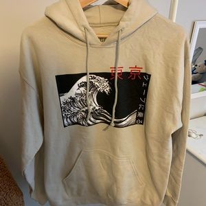 Wave Hoodie